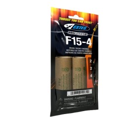 Estes Rockets F15-4 29 mm (2 ea) - Bagged