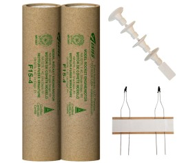 Estes Rockets F15-4 29 mm (2 ea) - Bagged