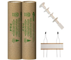 Estes Rockets F15-6 29 mm (2 ea) - Bagged