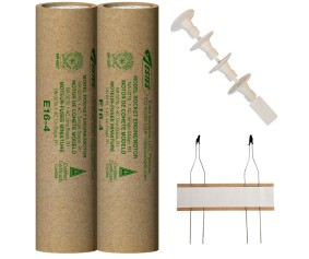 Estes Rockets E16-4 29 mm (2 ea) - Bagged