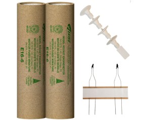 Estes Rockets E16-6 29 mm (2 ea) - Bagged