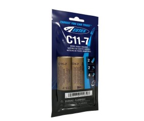 Estes Rockets C11-7 (2 ea) - Bagged
