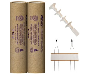 Estes Rockets F15-8 29 mm (2 ea) - Bagged