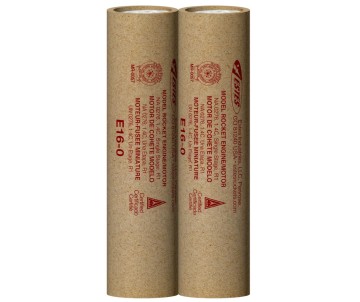 Estes Rockets E16-0 29 mm (2 ea) - Bagged