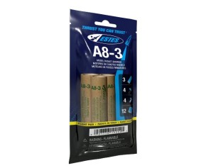 Estes Rockets A8-3 - Bagged