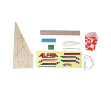 Estes Rockets Alpha (English Only) - Intermediate