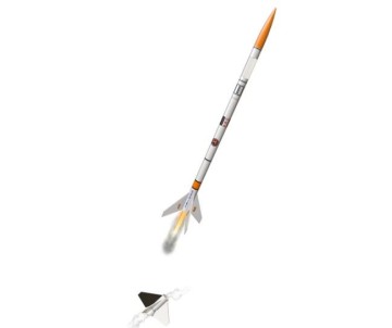 Estes Rockets K-46 Astron Strike - Advanced