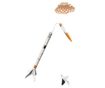 Estes Rockets K-46 Astron Strike - Advanced