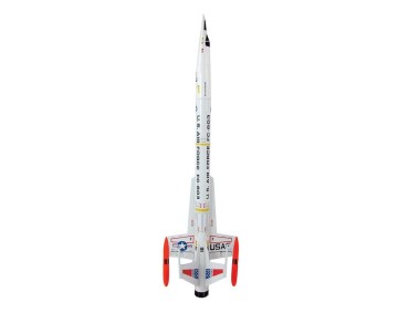 Estes Rockets Interceptor (English Only) - Expert