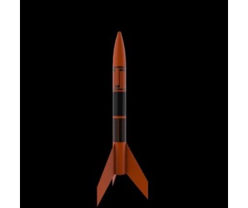 Estes Rockets Alpha III (English Only) - Beginner