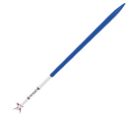 Estes Rockets Mean Machine (English Only) - Advanced