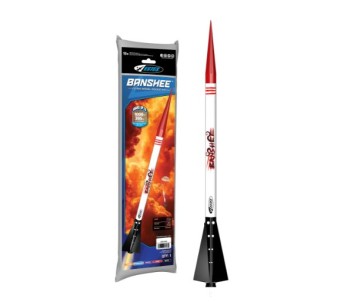 Estes Rockets Banshee (Intermediate)