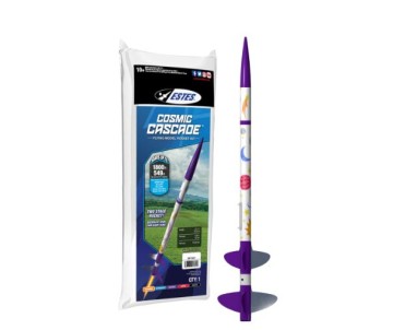 Estes Rockets Cosmic Cascade (Beginner)