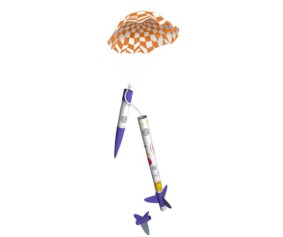 Estes Rockets Cosmic Cascade (Beginner)