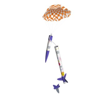Estes Rockets Cosmic Cascade (Beginner)