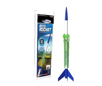 Estes Rockets Roto Rocket - Beginner