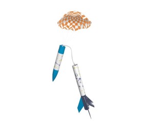 Estes Rockets Cosmic Cargo  (Beginner)