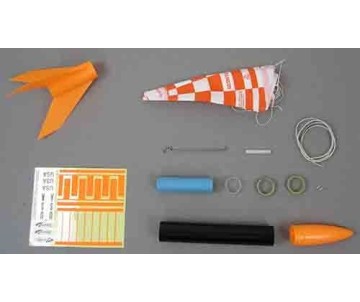 Estes Rockets Alpha III (English Only) - Beginner