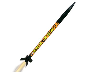 Estes Rockets Tandem-X (2 rockets) (English Only) - Beginner/Intermediate