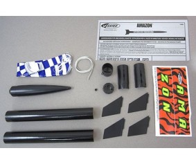 Estes Rockets Tandem-X (2 rockets) (English Only) - Beginner/Intermediate