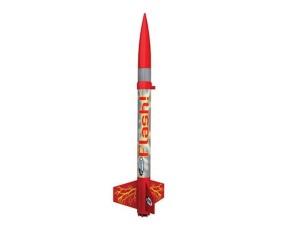 Estes Rockets Flash (English Only) - Beginner