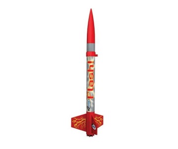Estes Rockets Flash (English Only) - Beginner