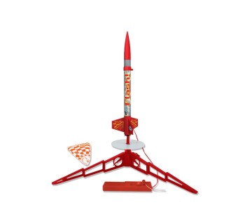 Estes Rockets Flash (English Only) - Beginner