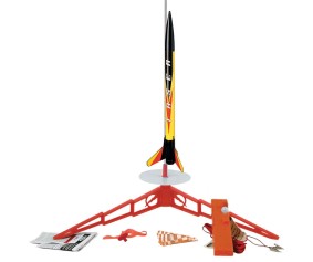 Estes Rockets Taser (English Only) - Beginner