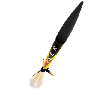 Estes Rockets Taser (English Only) - Beginner