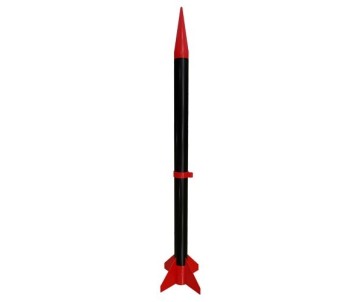 Estes Rockets Orbis 3D (brown box) (English/Spanish only) (12 pk) - Beginner