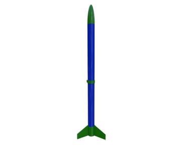 Estes Rockets Orbis 3D (brown box) (English/Spanish only) (12 pk) - Beginner