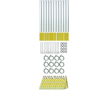 Estes Rockets Orbis 3D (brown box) (English/Spanish only) (12 pk) - Beginner