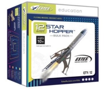 Estes Rockets Star Hopper (12) - Beginner