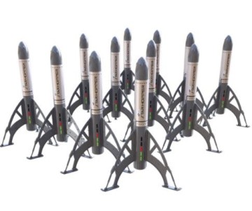 Estes Rockets Star Hopper (12) - Beginner