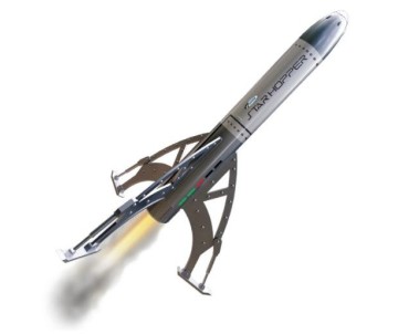 Estes Rockets Star Hopper (12) - Beginner