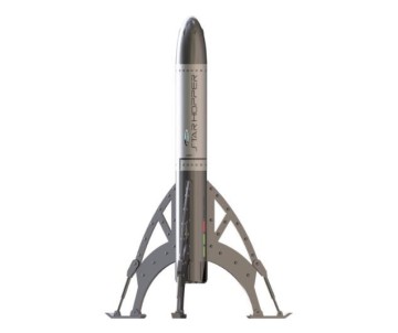 Estes Rockets Star Hopper (12) - Beginner