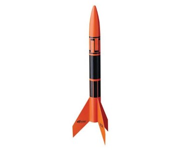 Estes Rockets Alpha III (12 pk) (English Only) - Beginner