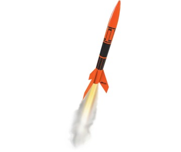 Estes Rockets Alpha III (12 pk) (English Only) - Beginner