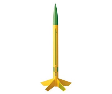 Estes Rockets AVG (12 pk) (English Only) - Beginner/Intermediate
