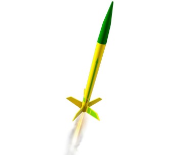 Estes Rockets AVG (12 pk) (English Only) - Beginner/Intermediate