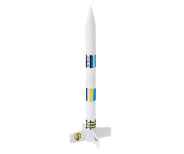 Estes Rockets AVG (12 pk) (English Only) - Beginner/Intermediate