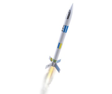 Estes Rockets AVG (12 pk) (English Only) - Beginner/Intermediate