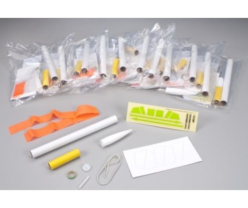 Estes Rockets AVG (12 pk) (English Only) - Beginner/Intermediate