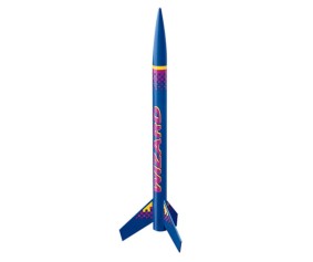 Estes Rockets Wizard (12 pk) (English Only) - Intermediate