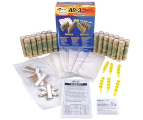 Estes Rockets A8-3 Engines (24 pk) 