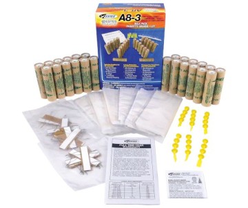 Estes Rockets A8-3 Engines (24 pk) 