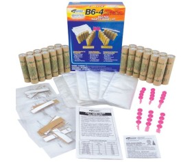 Estes Rockets B6-4 Engines (24 pk) 