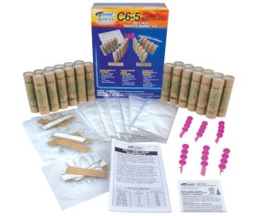 Estes Rockets C6-5 Engines (24 pk) 