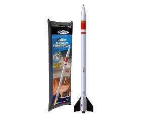 Estes Rockets D-Region Tomahawk - Intermediate