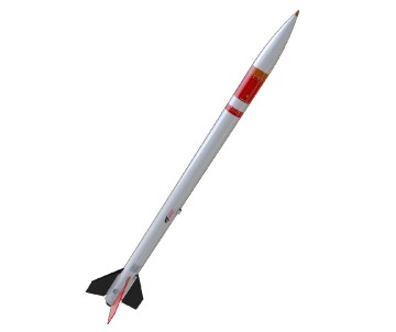 Estes Rockets D-Region Tomahawk - Intermediate